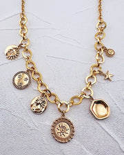 Sunnie Charm Necklace