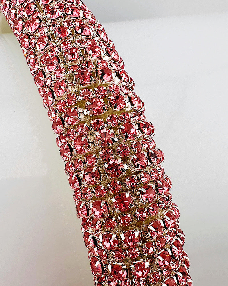 Rylee Rhinestone Headband