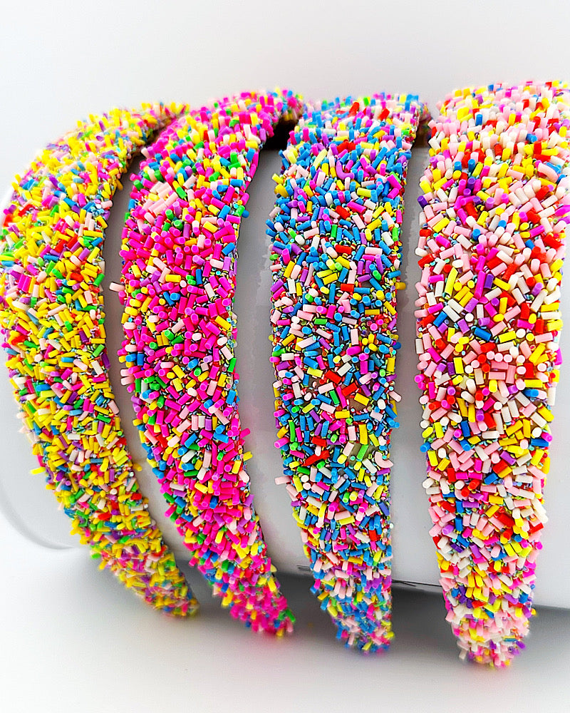 Confetti Headband