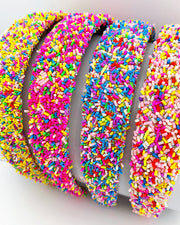 Confetti Headband