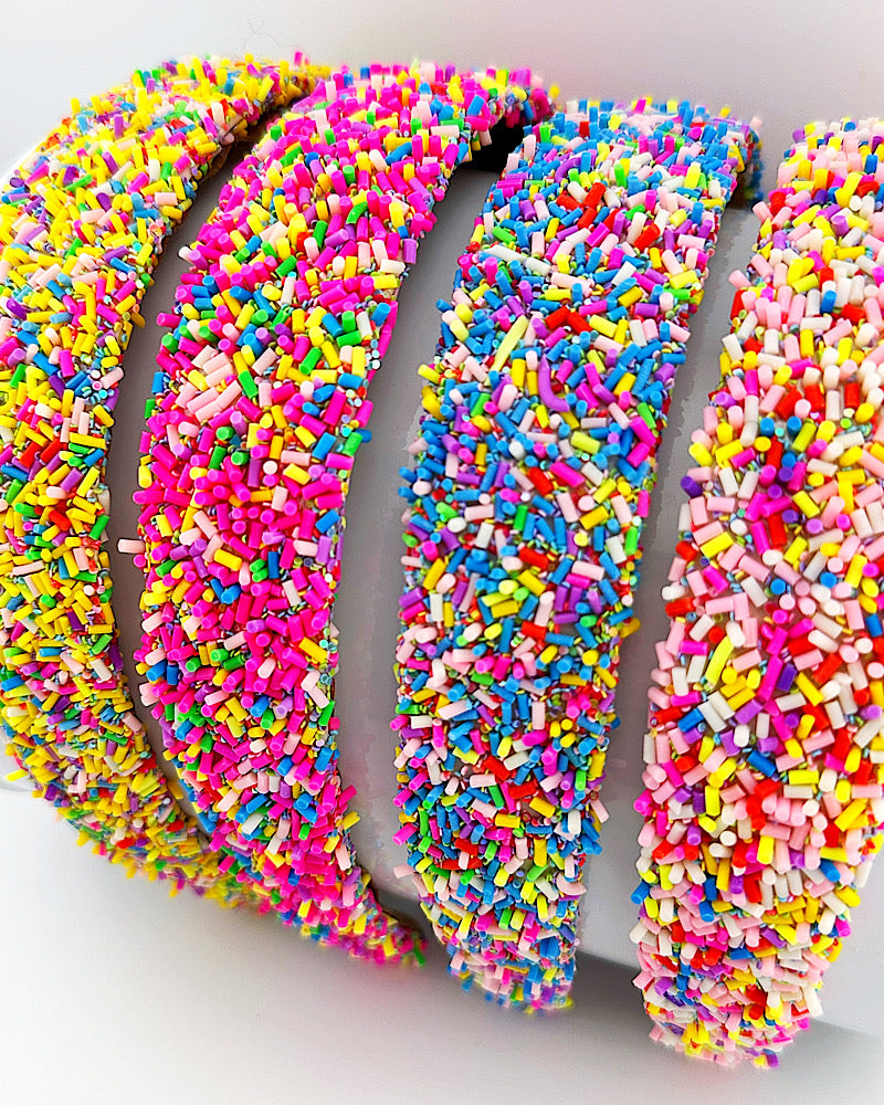 Confetti Headband