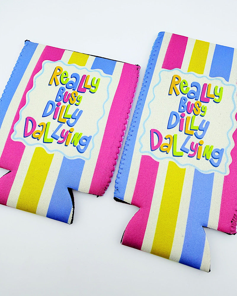 Dilly Dallying Can Cover