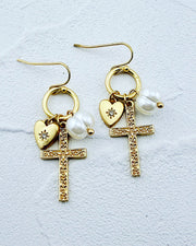 Faith & Love Earrings