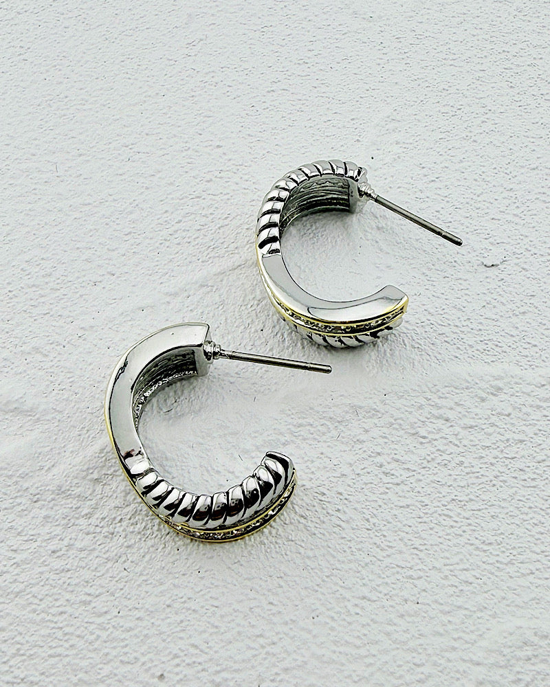 High Stakes Earrings