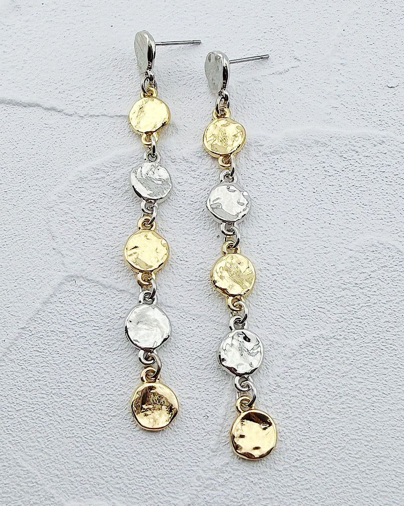 Too Much Shine Earrings