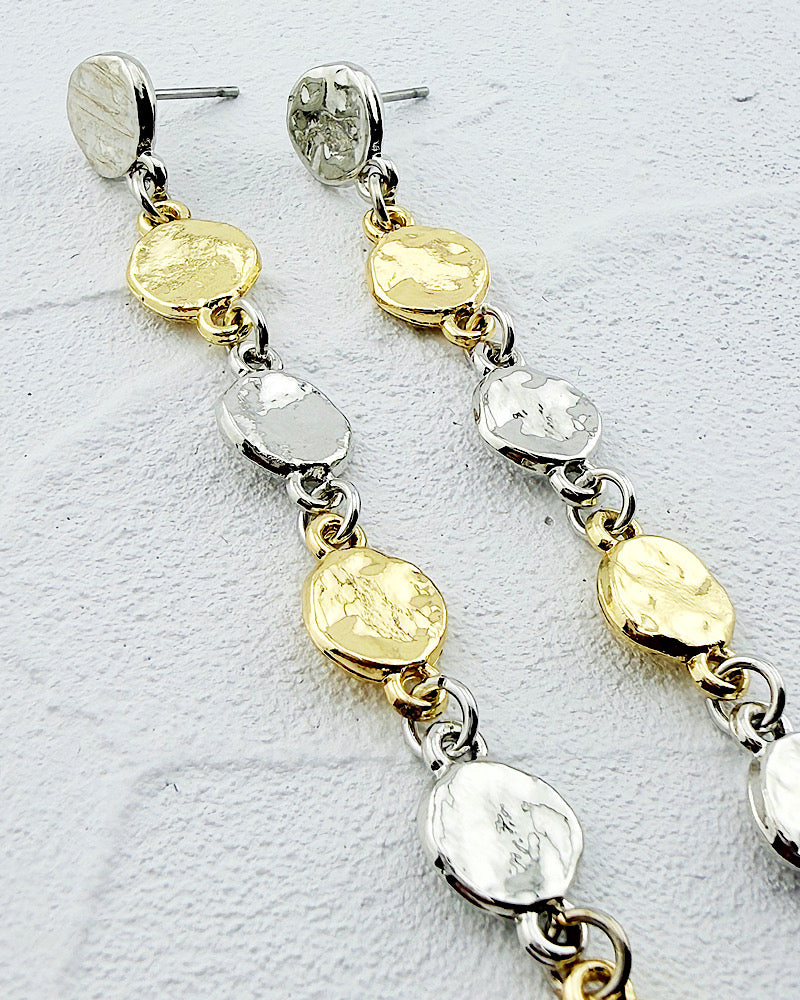 Too Much Shine Earrings