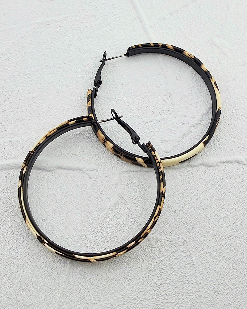 Wild Side Hoops