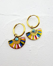 Gatsby Glow Earrings