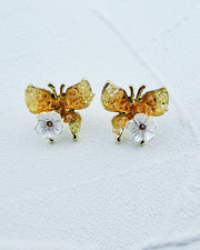 Garden Fairy Studs