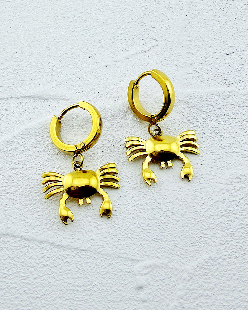 Ocean Bound Earrings