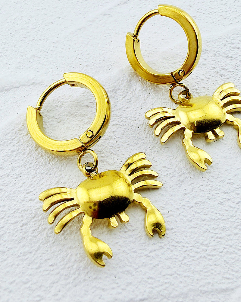 Ocean Bound Earrings