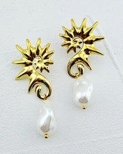 Seaside Luxe Earrings