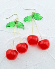Berry Sweet Earrings