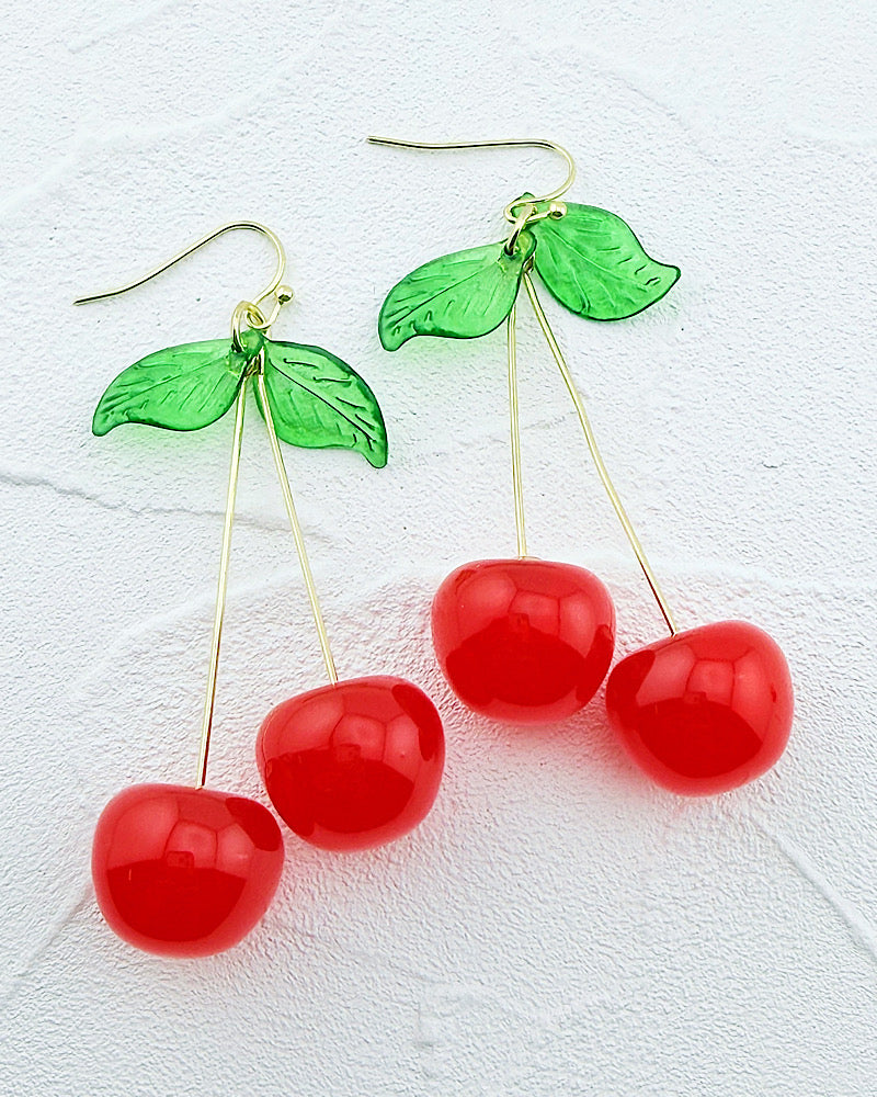 Berry Sweet Earrings