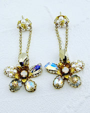 Floral Fantasy Earrings