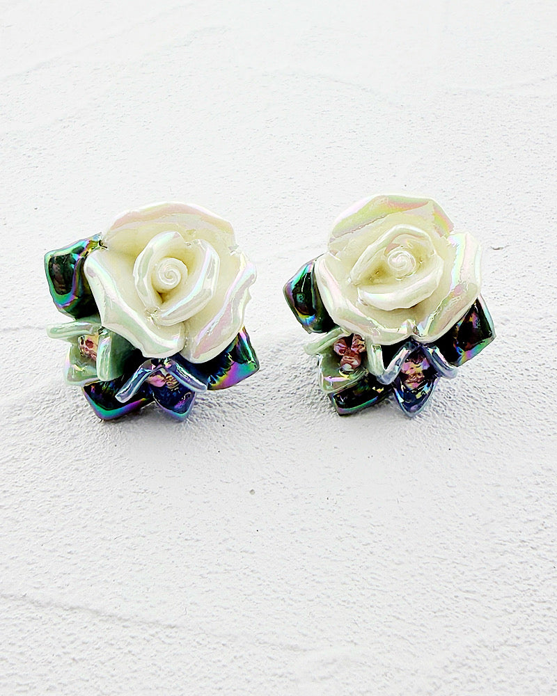 Magical Blooms Earrings