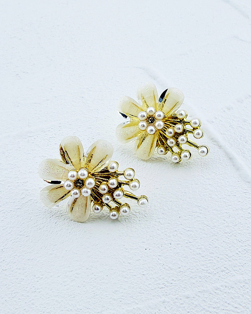 Secret Garden Sparkle Studs