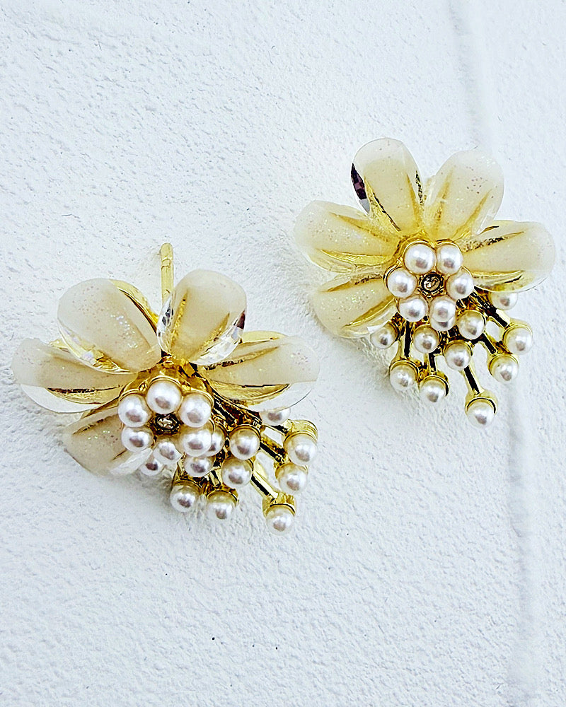 Secret Garden Sparkle Studs