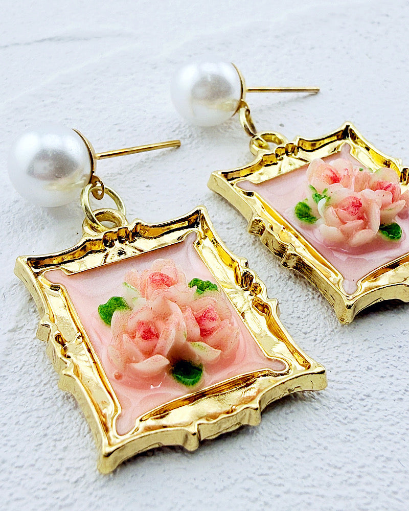 Picture Perfect Earrings