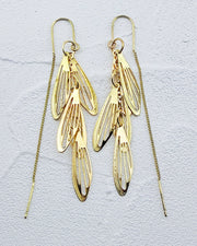 Twist Of Fate Earrings