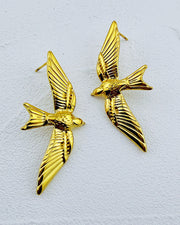 Whisper Wings Earrings