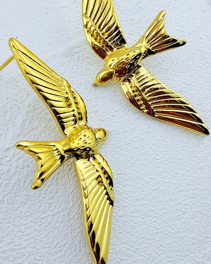 Whisper Wings Earrings