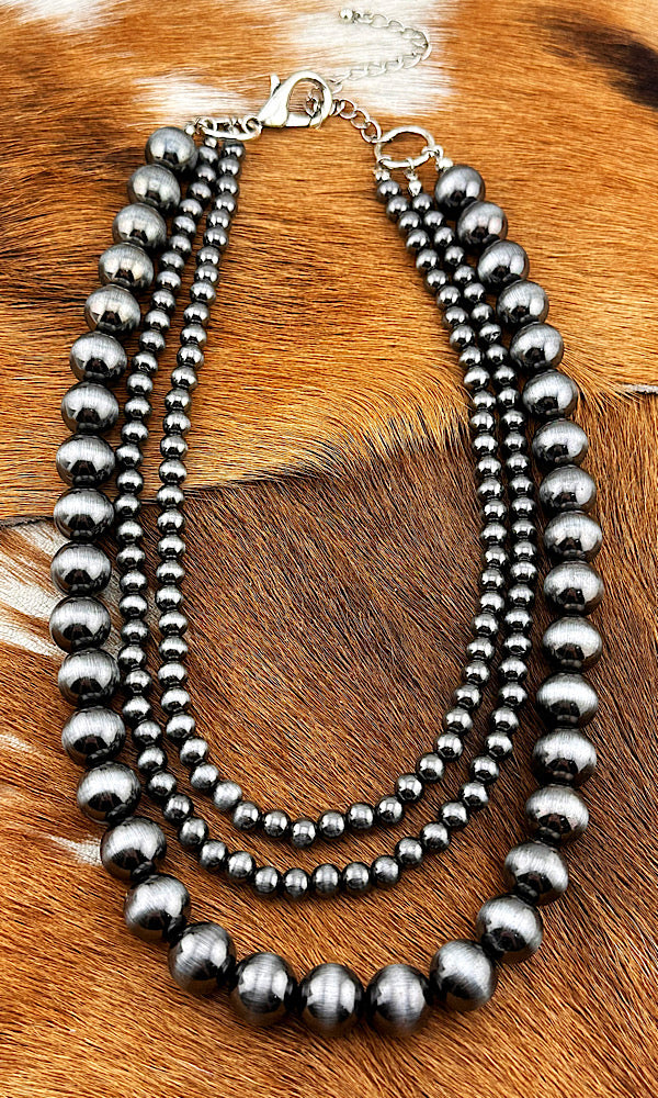 Sonora Layer Necklace