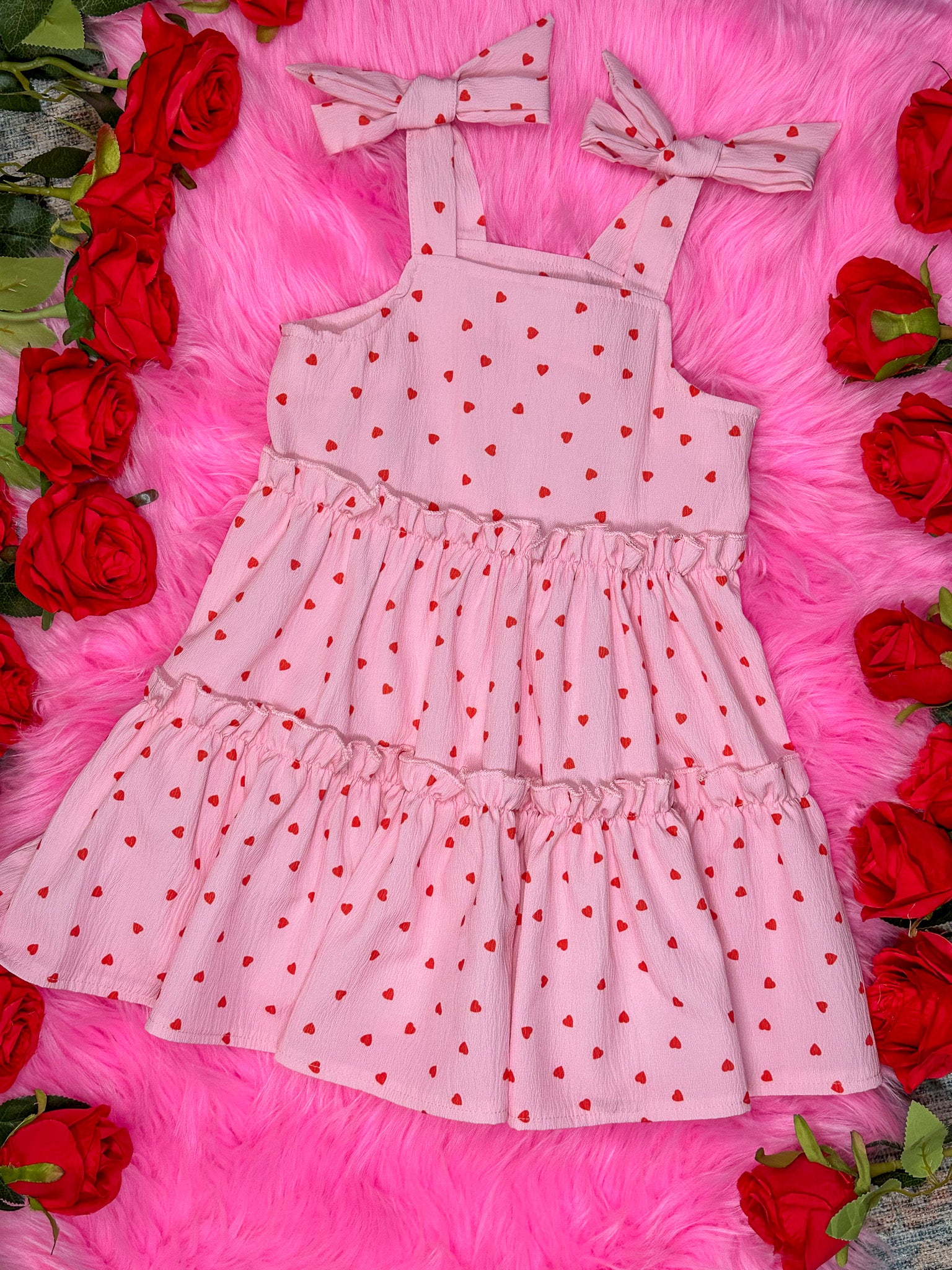 Sweet Talk Heart Dress