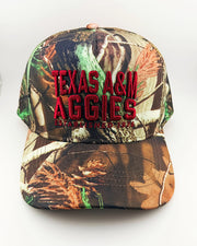 Aggies Camo Trucker Hat