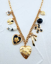 Lisette Charm Necklace