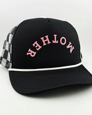 MOTHER Upside Down Trucker Hat