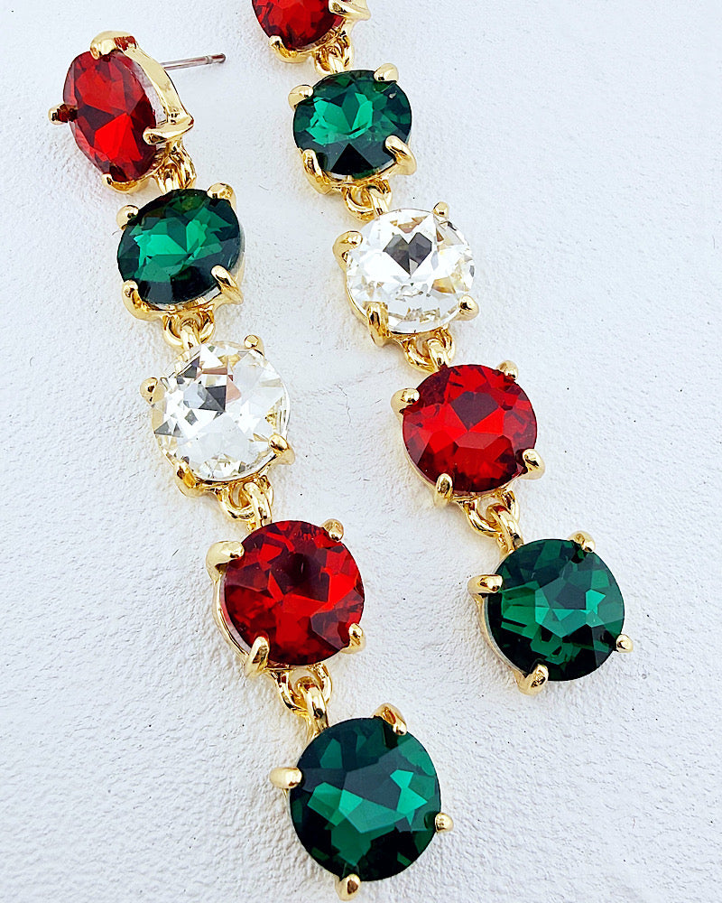 Sparkle & Shine Earrings