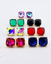 Elle Jeweled Studs