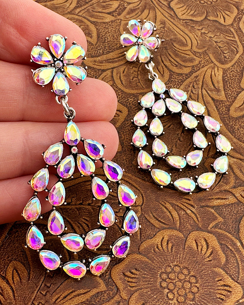 Adelaide Jewel Earrings