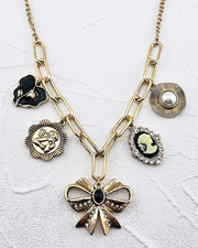 Finer Things Charm Necklace