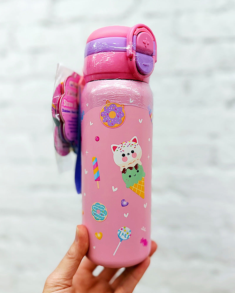 Sweets Stainless Water Bottle