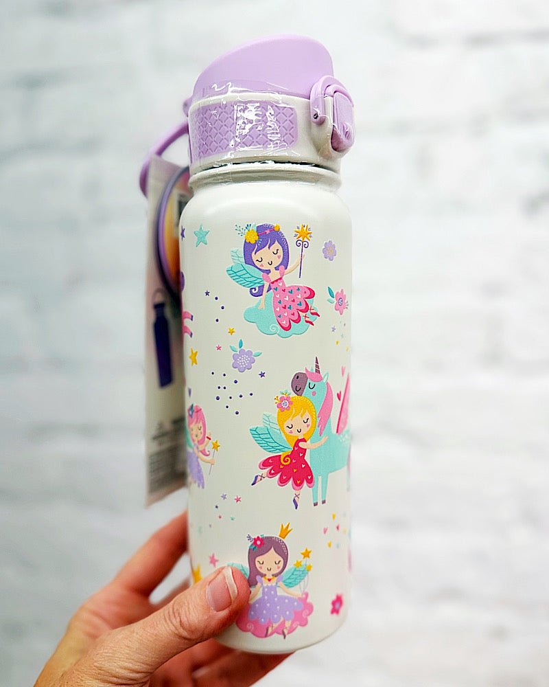 Fairy Stainless Water Bottle