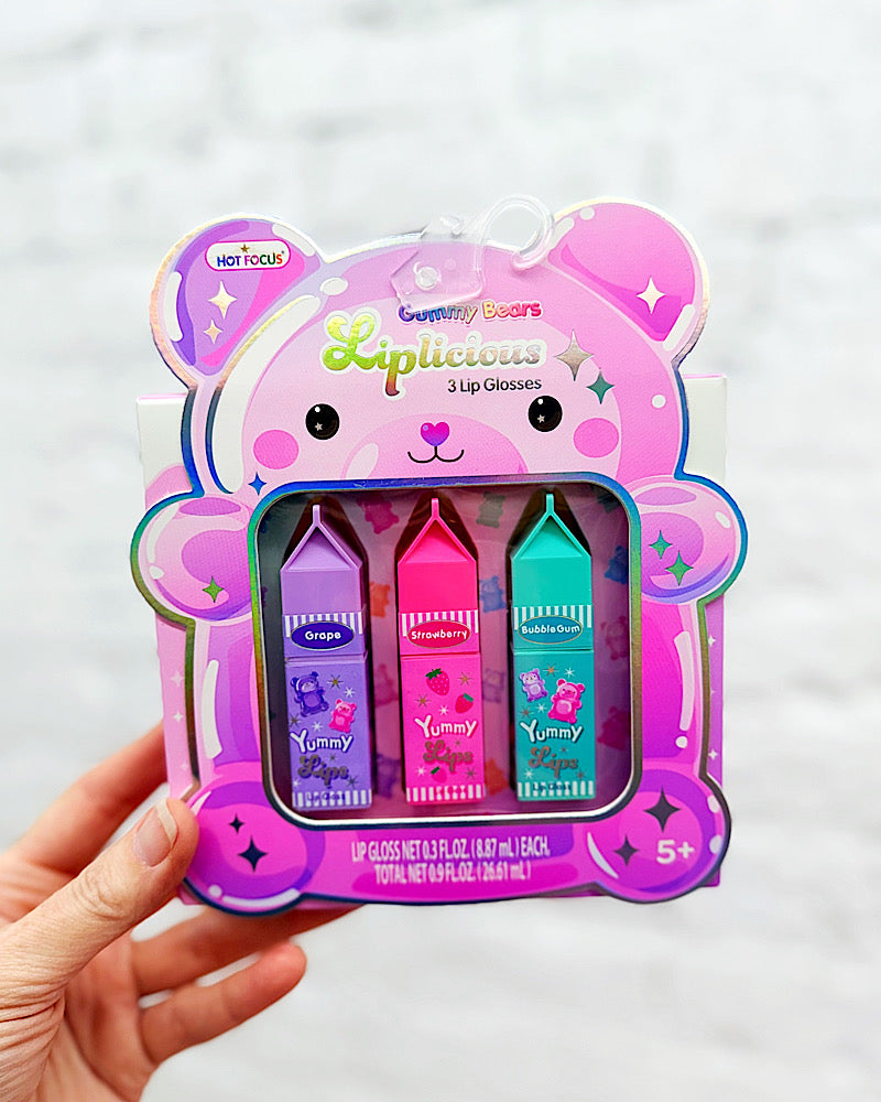 Gummy Bear Liplicious