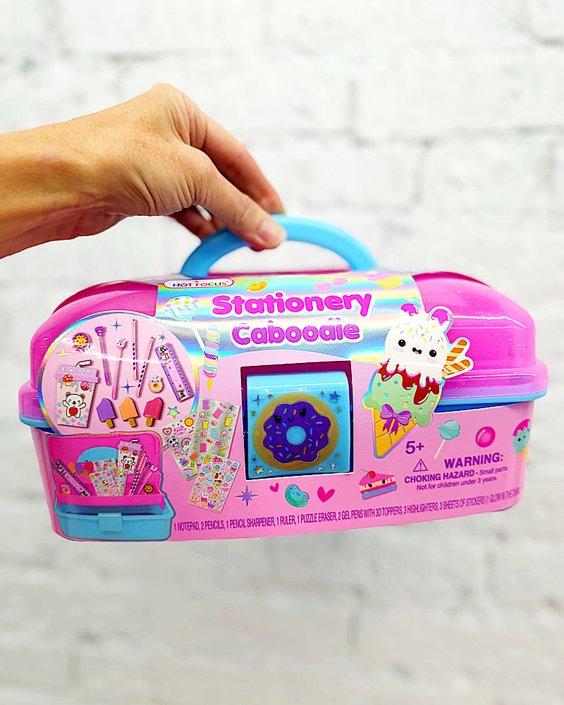 Sweets Stationary Caboodle