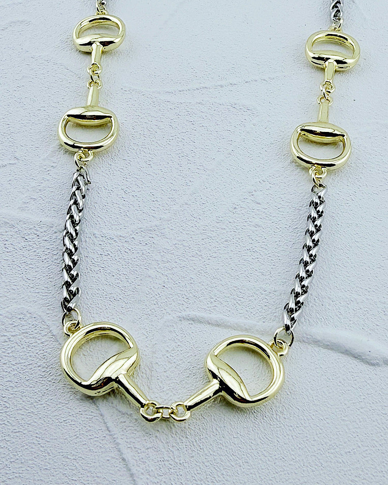 Rodeo Royalty Necklace