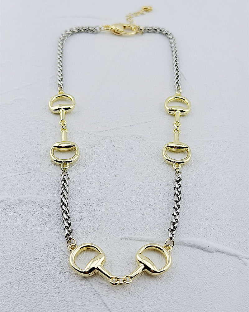 Rodeo Royalty Necklace
