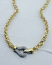 Luxe Rebel Necklace