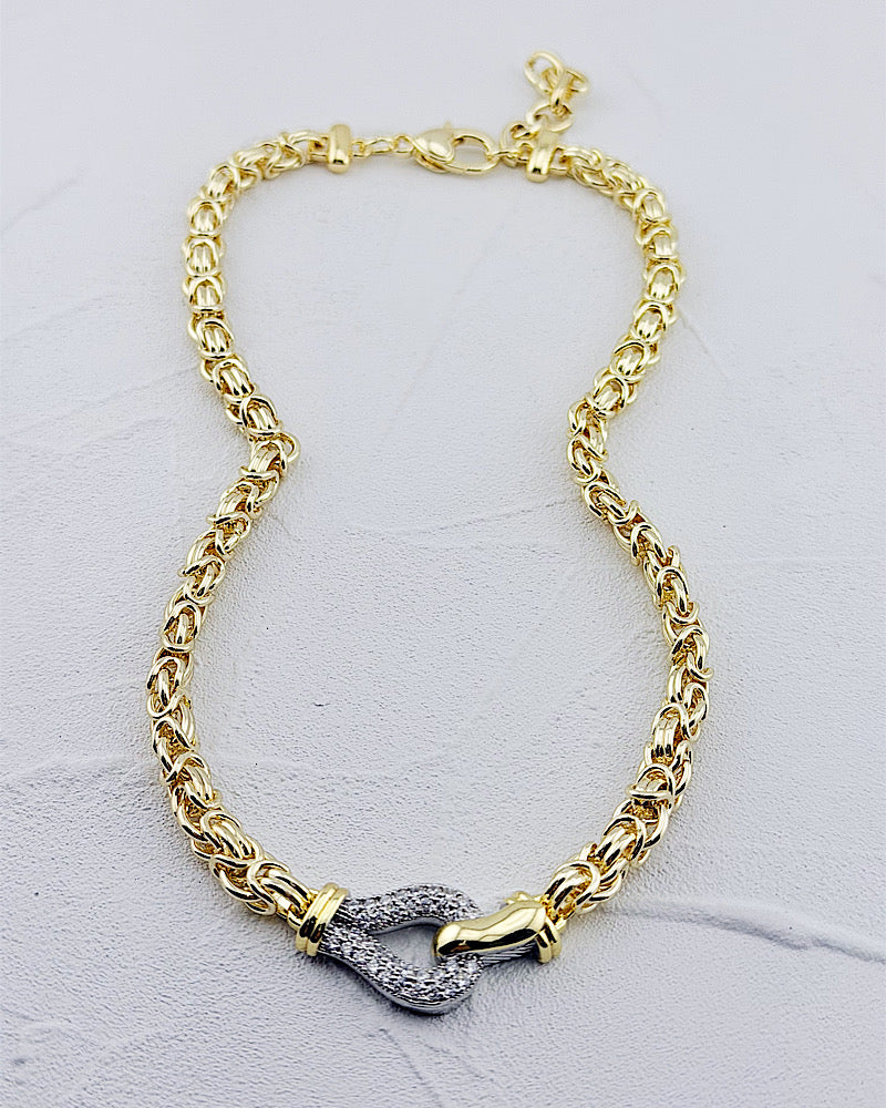 Luxe Rebel Necklace