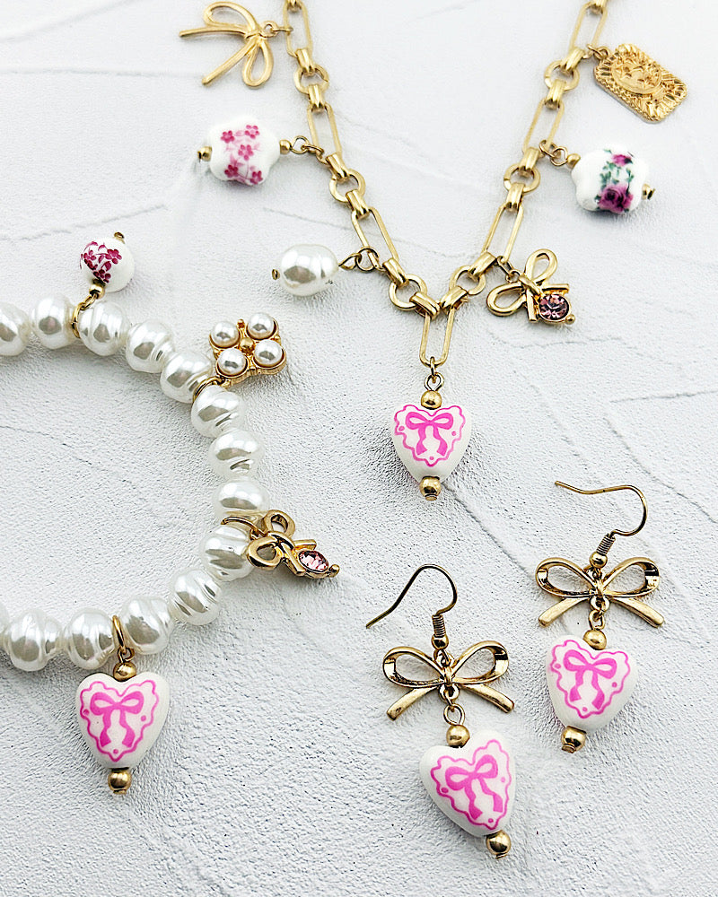 Barbie Charm Bracelet
