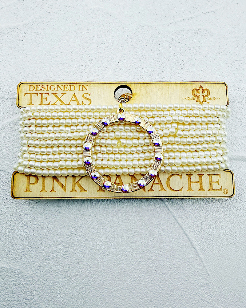 Penelope 10pc Bracelet Stack