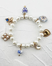 Beth Charm Bracelet