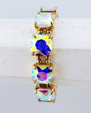 Dominique Iridescent Bracelet