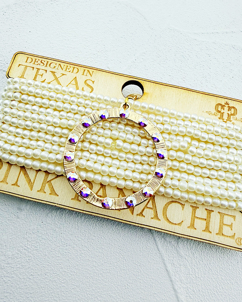 Penelope 10pc Bracelet Stack