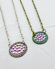 Olivia Dainty Necklace