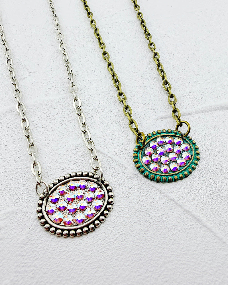 Olivia Dainty Necklace
